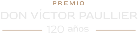 Premio Don Víctor Paullier 120 Años